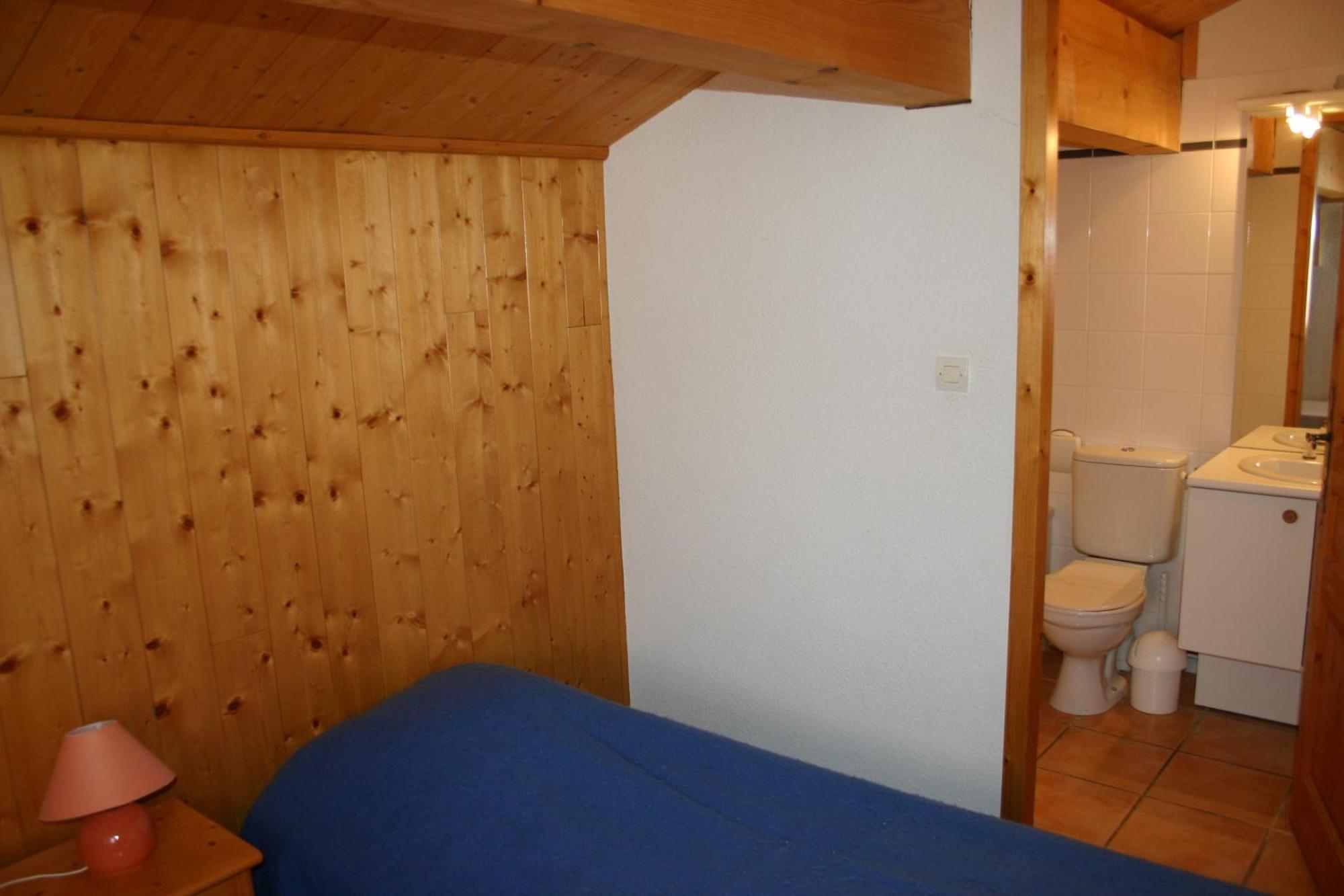 Madame Vacances Les Chalets Du Praz La Plagne Quarto foto