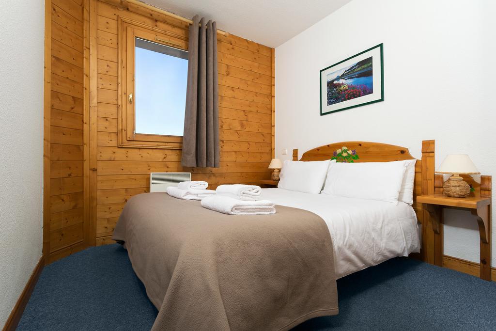 Madame Vacances Les Chalets Du Praz La Plagne Quarto foto